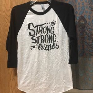 Strong strong Friends Tee